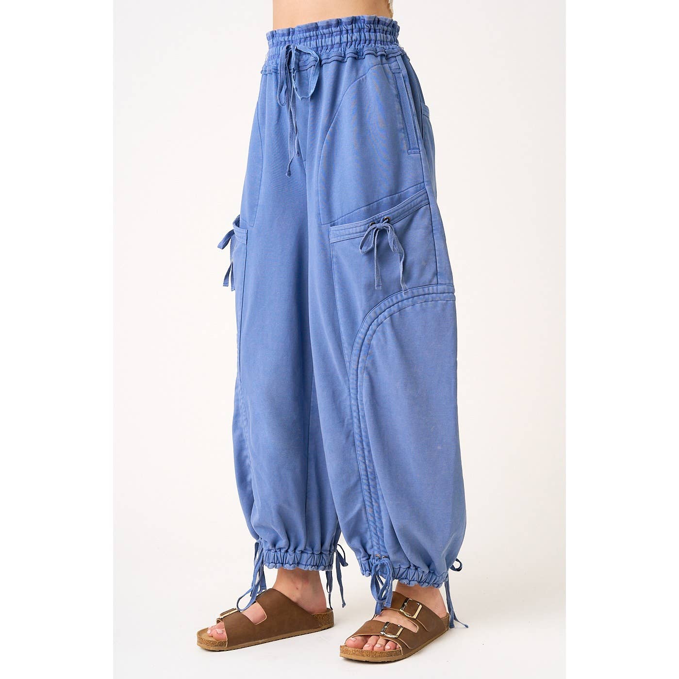 The Rhythm French Terry Pant