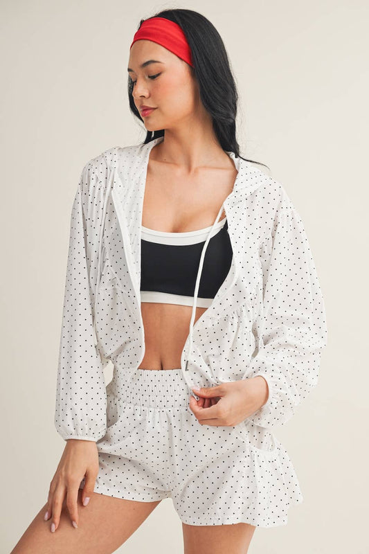 The SpotLite Jacket