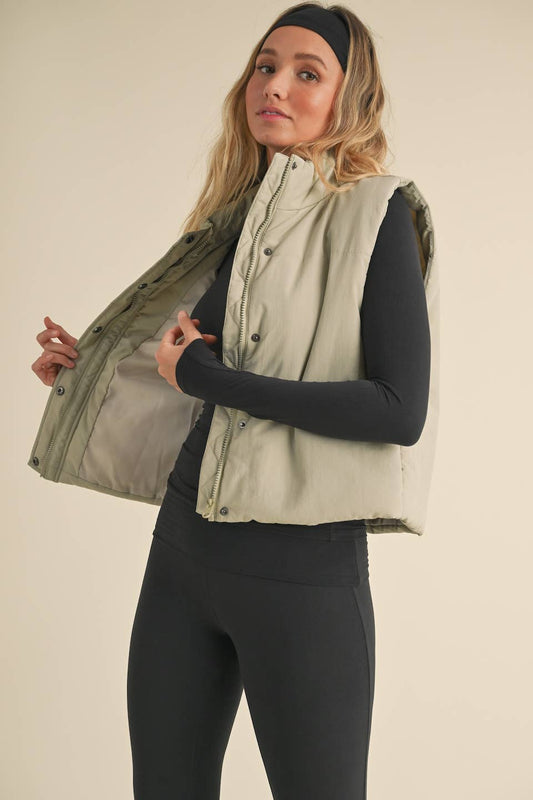 Puffer Vest