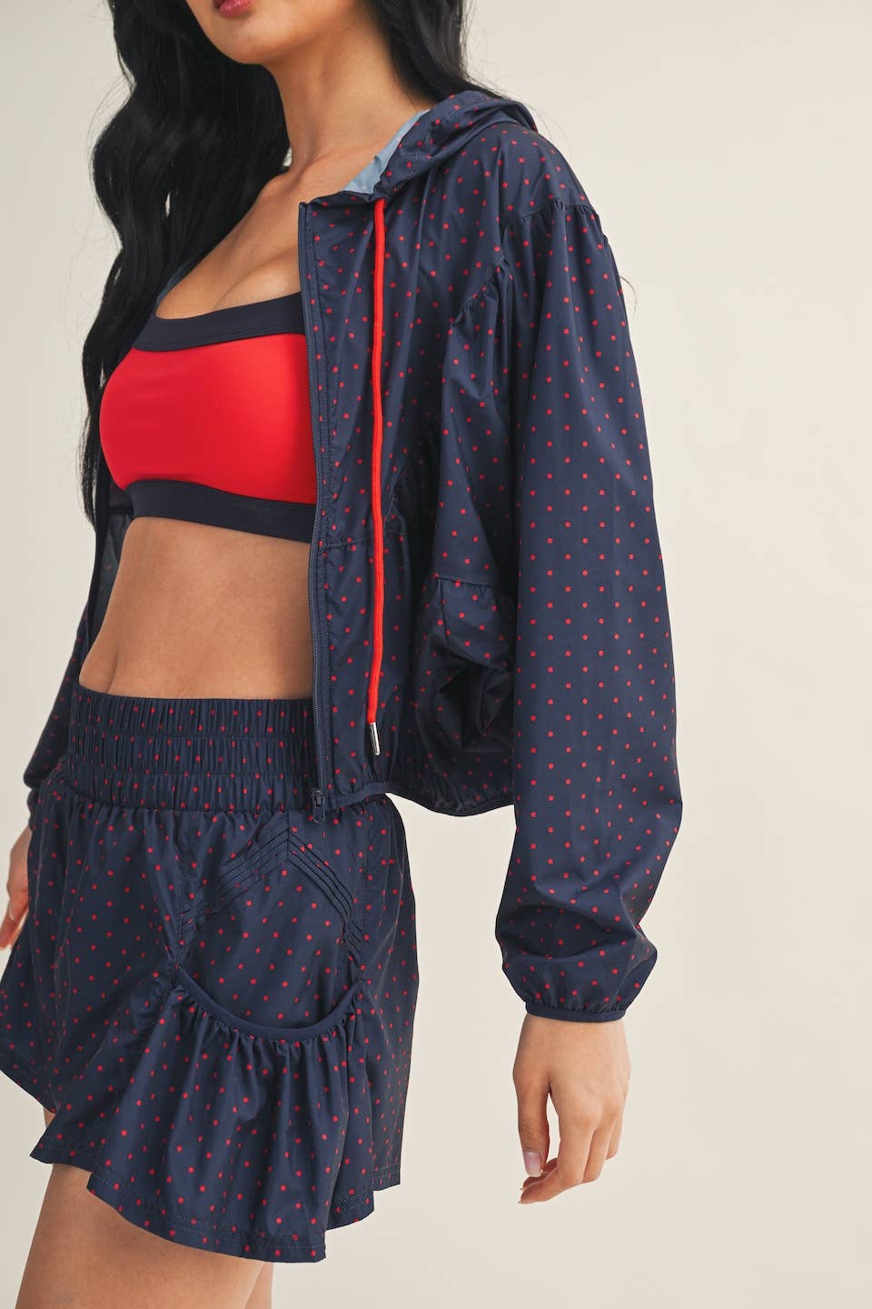 The SpotLite Jacket