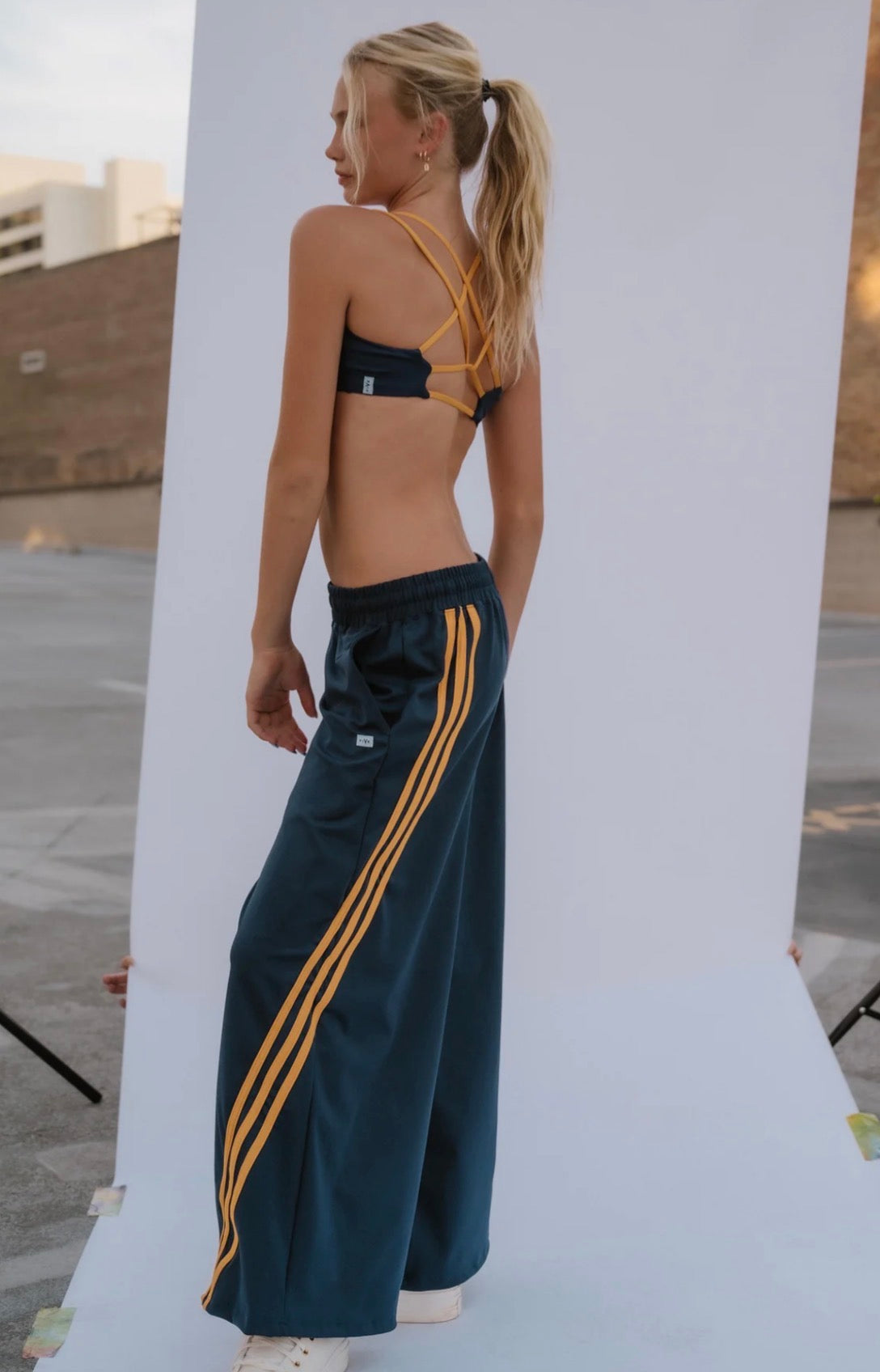 AUG PREORDER Legend Track Pant (Blake X Fiveworld