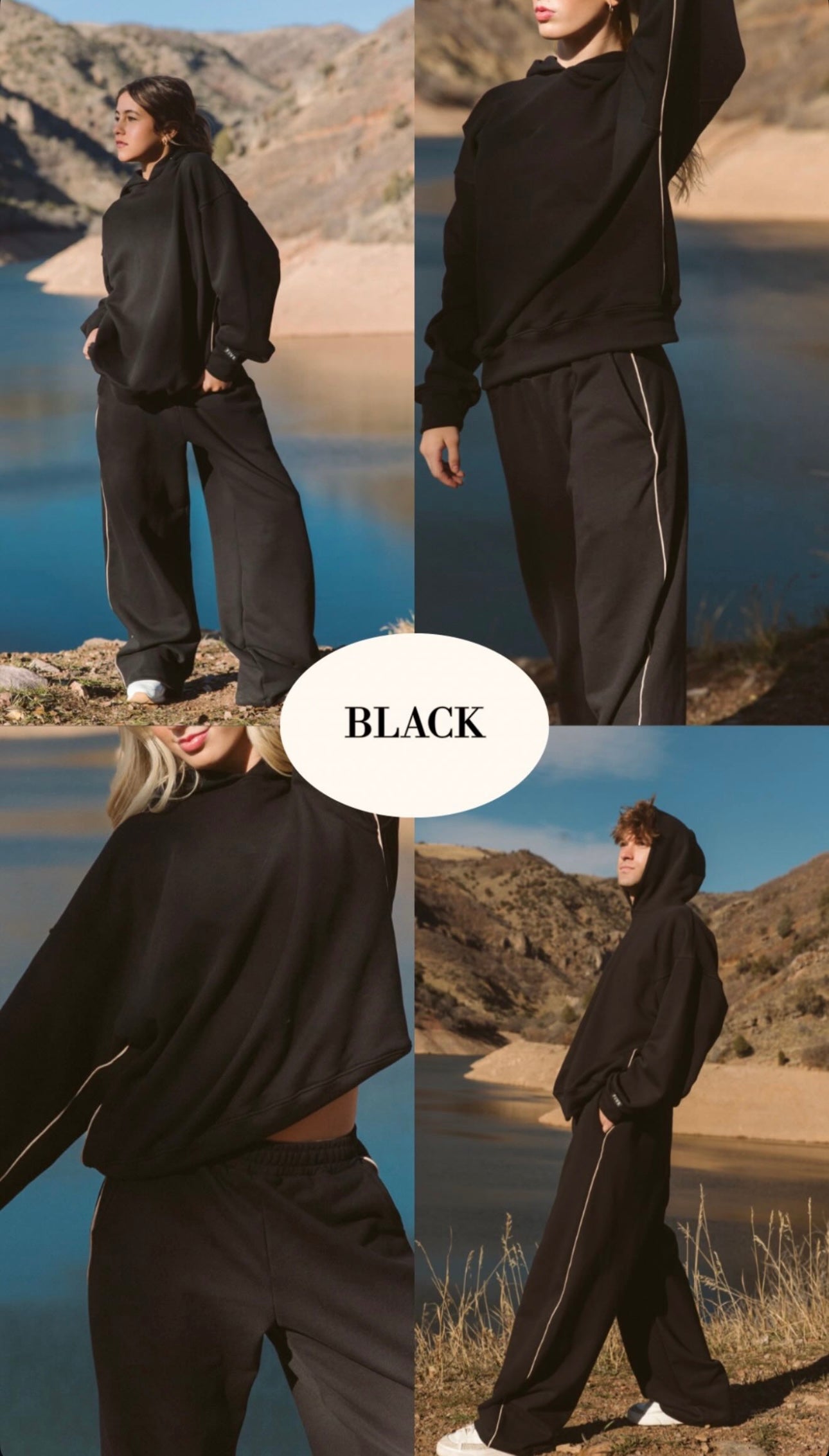Lakeside Hoodie