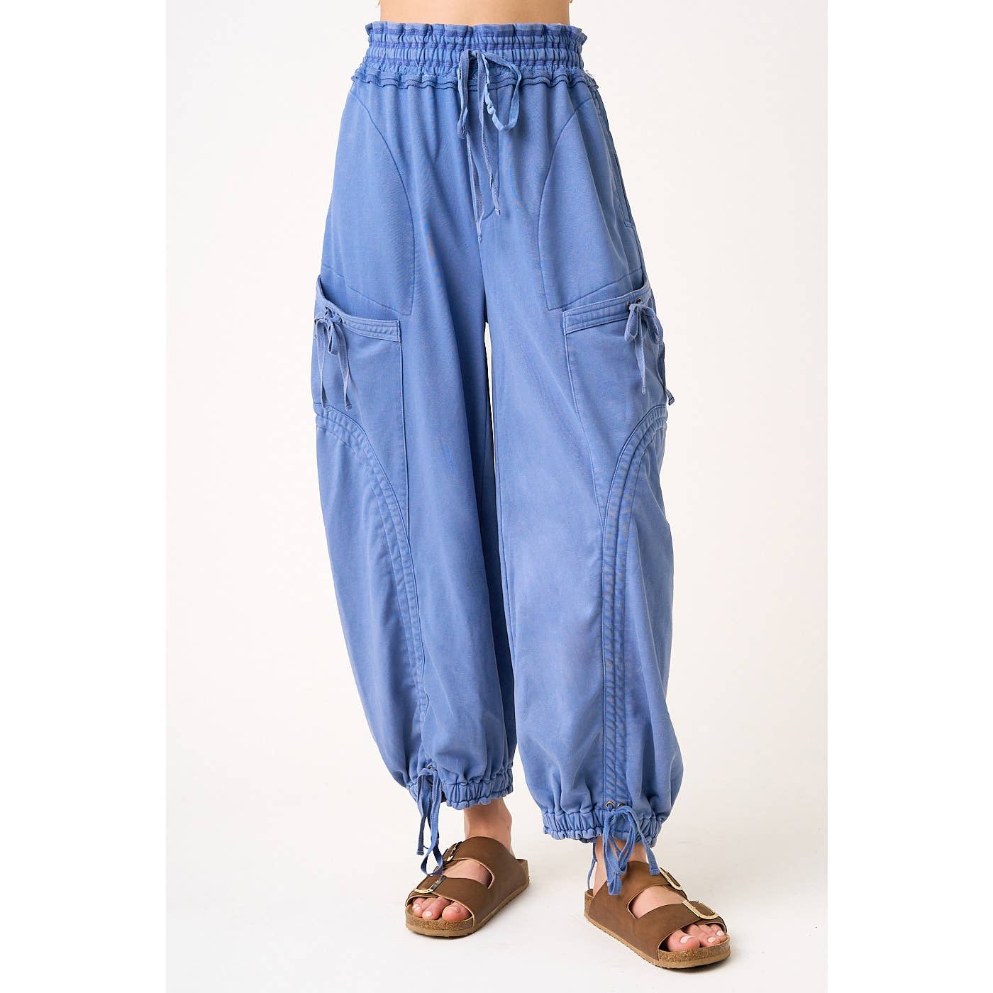 The Rhythm French Terry Pant