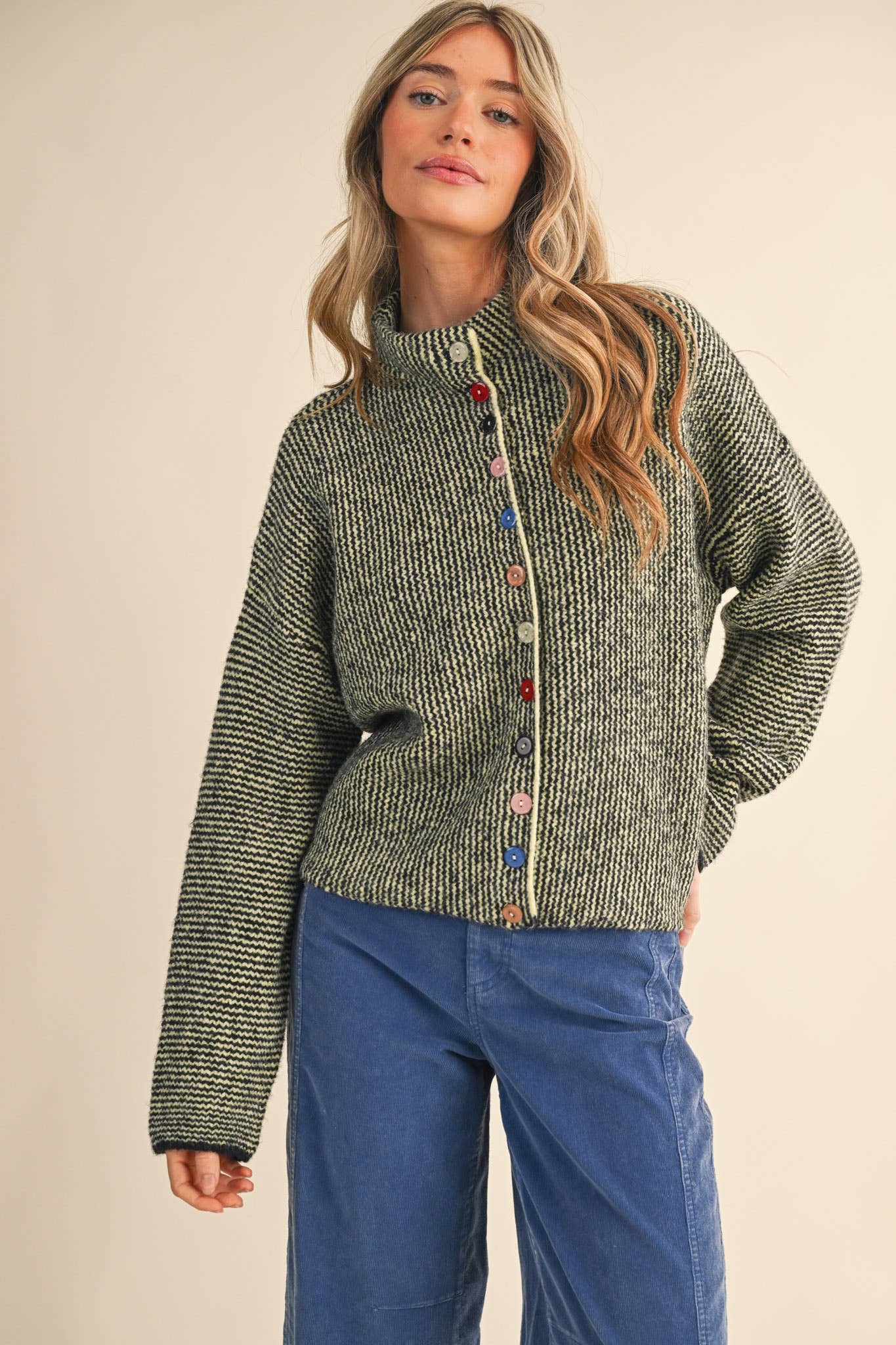 The Coraline Sweater