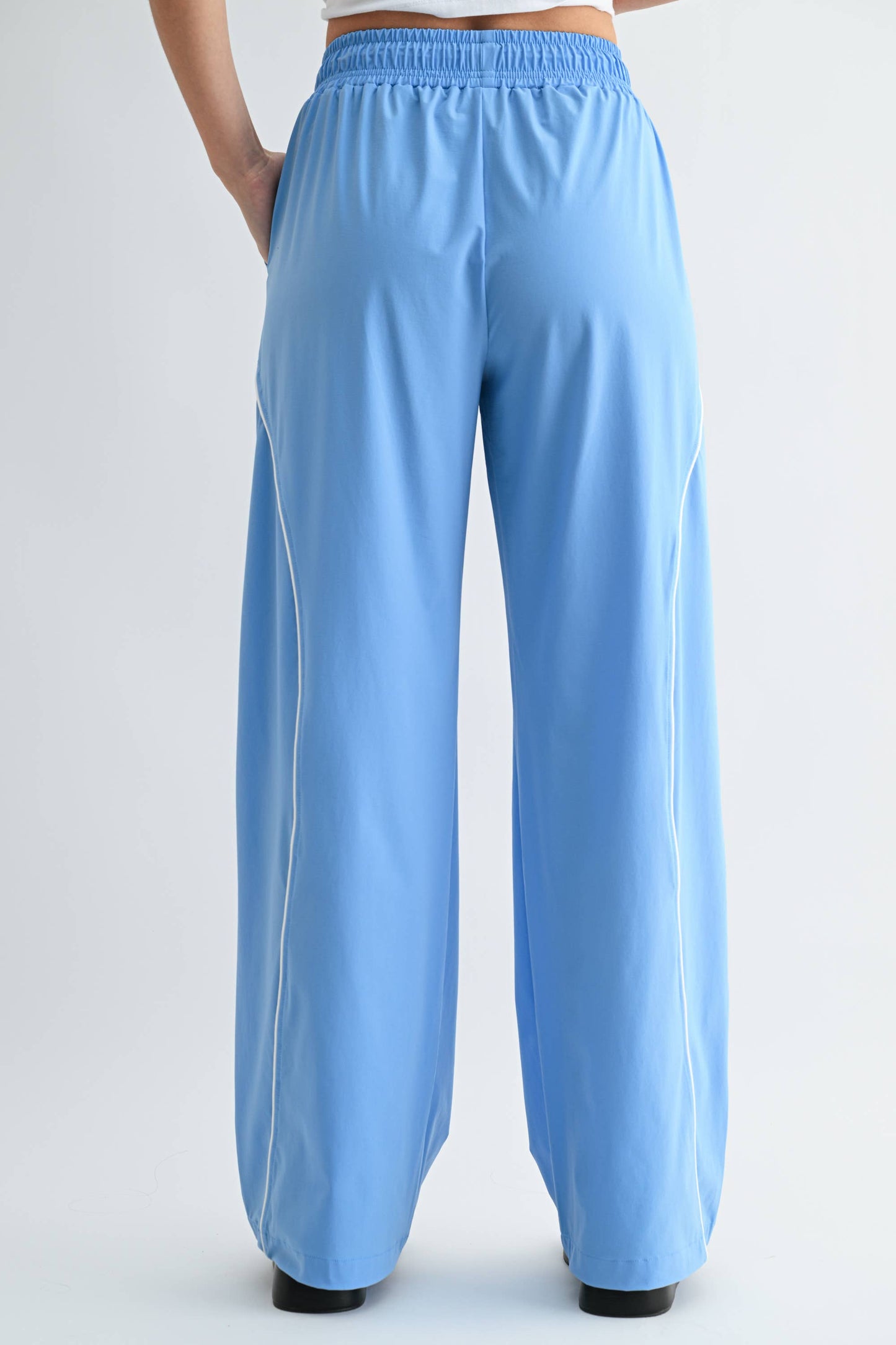 The Curve Track Pant