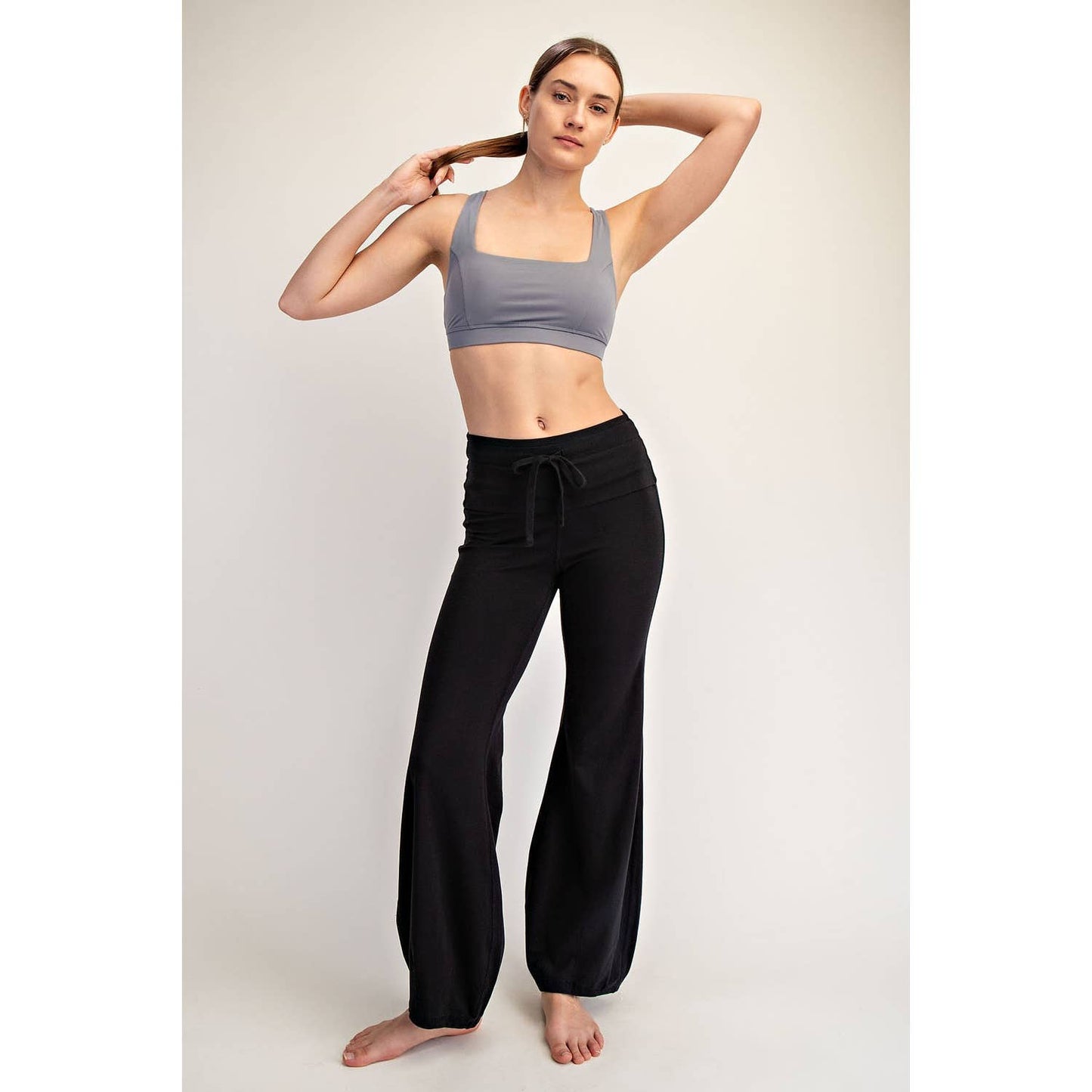 In My Bubble Tulip Pant