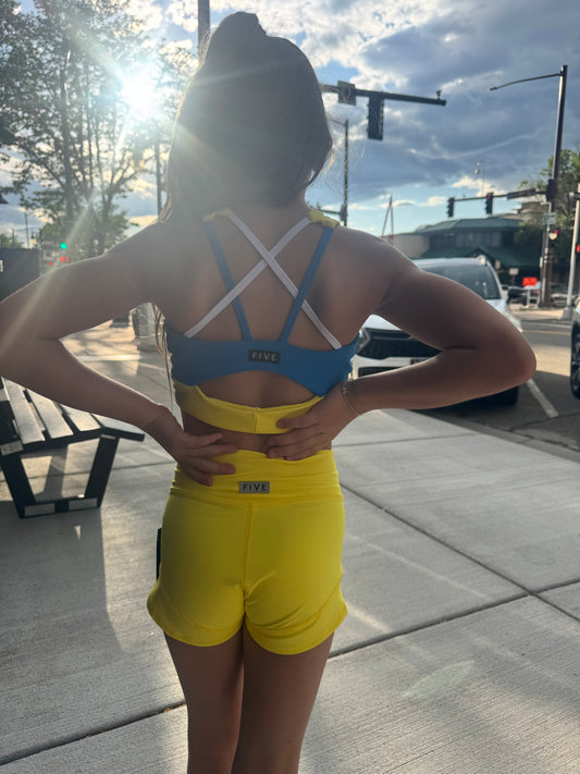 Glow Short