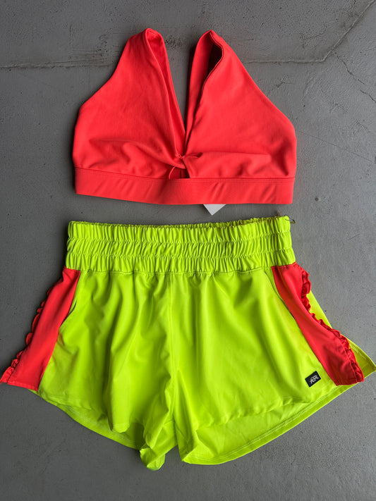 Tiger Friday Dolly/Soul Sister Set- Adult Medium Top & Adult Large Bottom