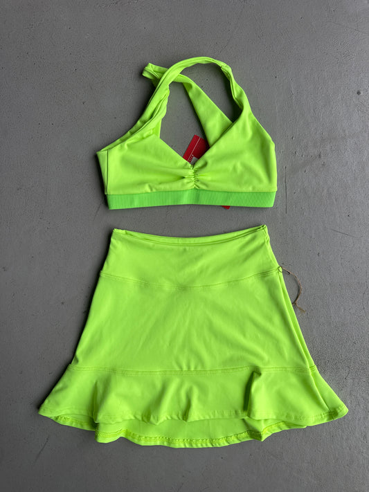 Tiger Friday Neon Ballroom Set- Child Large