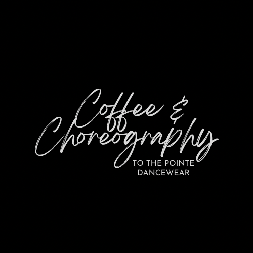 Coffee & Choreography Pocket Tee PREORDER