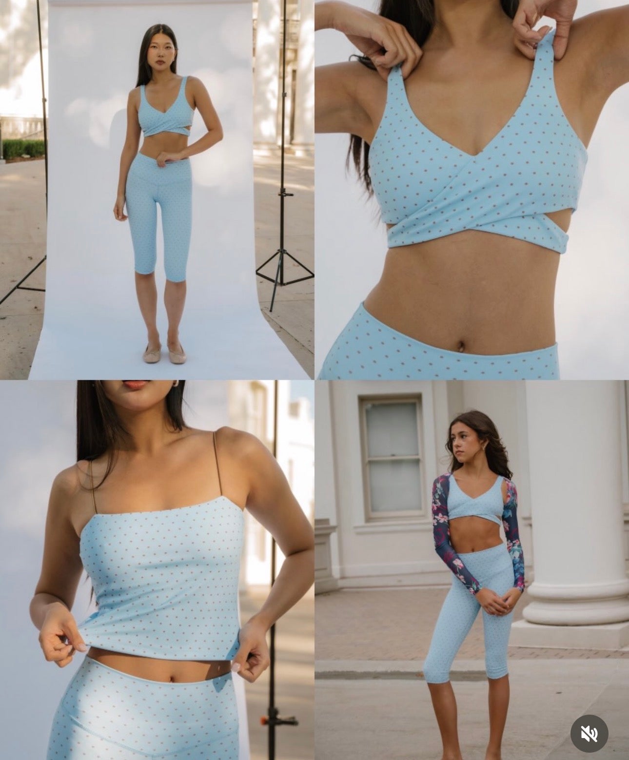 AUG PREORDER Everyday Capri