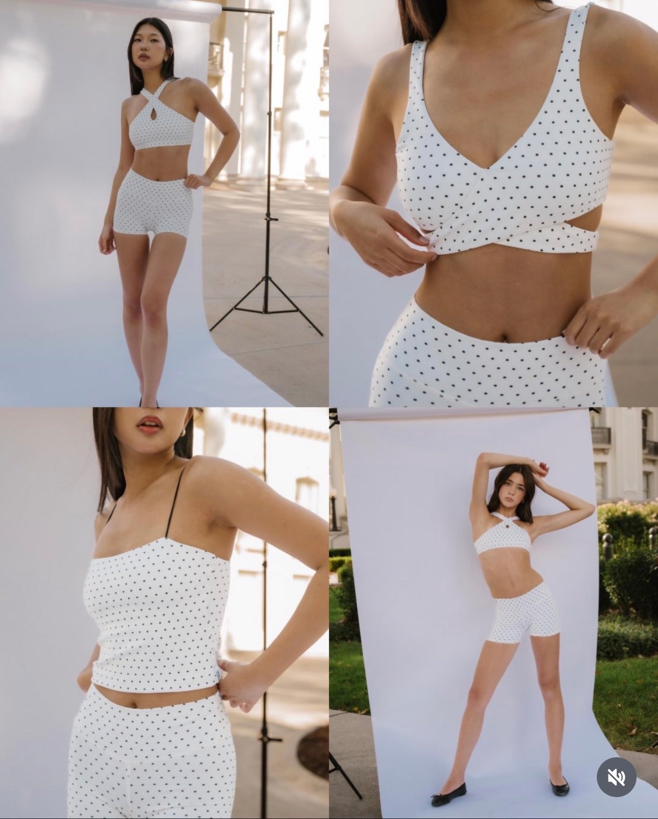 AUG PREORDER Brea Cami