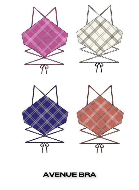 P&S Preorder Avenue Bra
