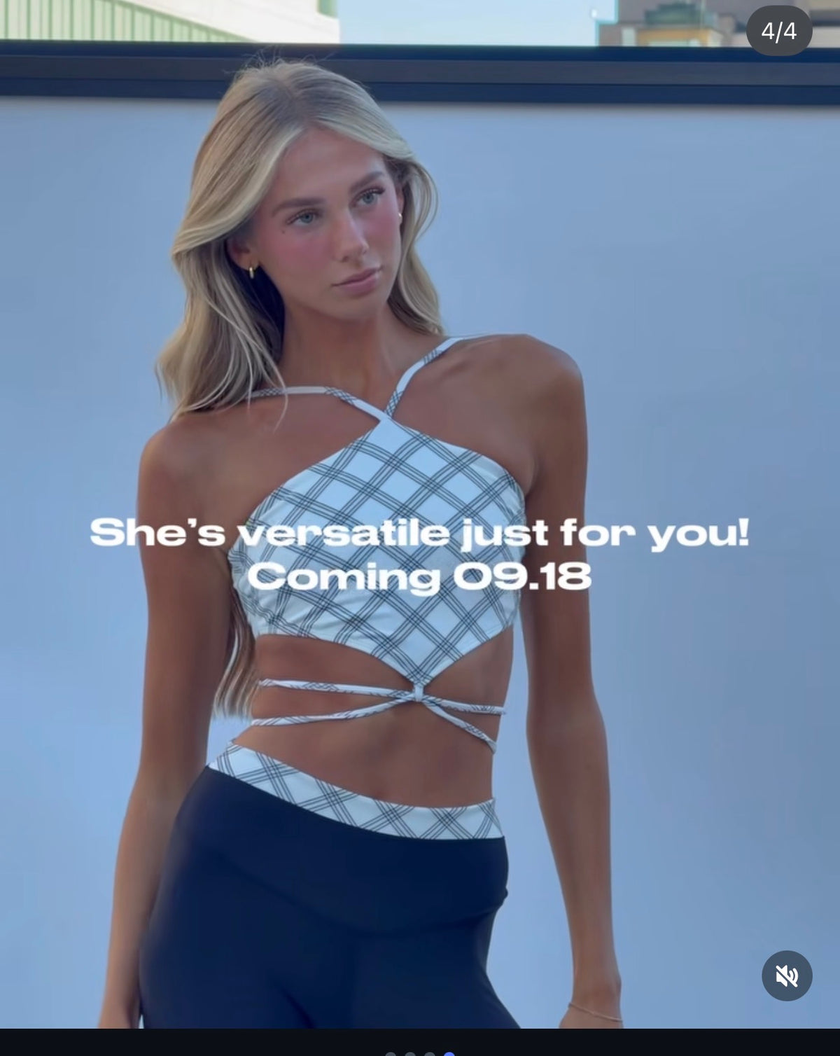 P&S Preorder Avenue Bra