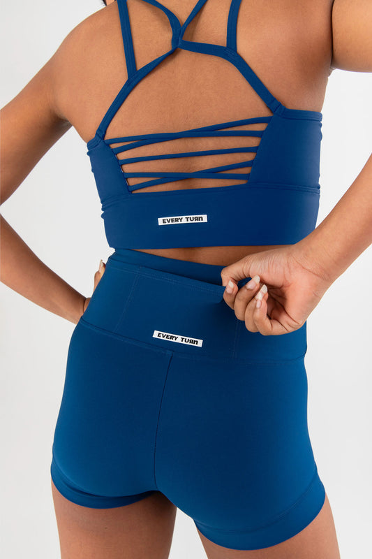 Empowered Hi-Waist Short