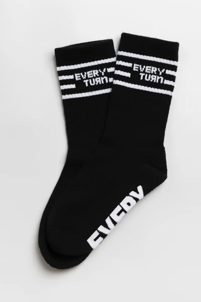 Base Crew Sock