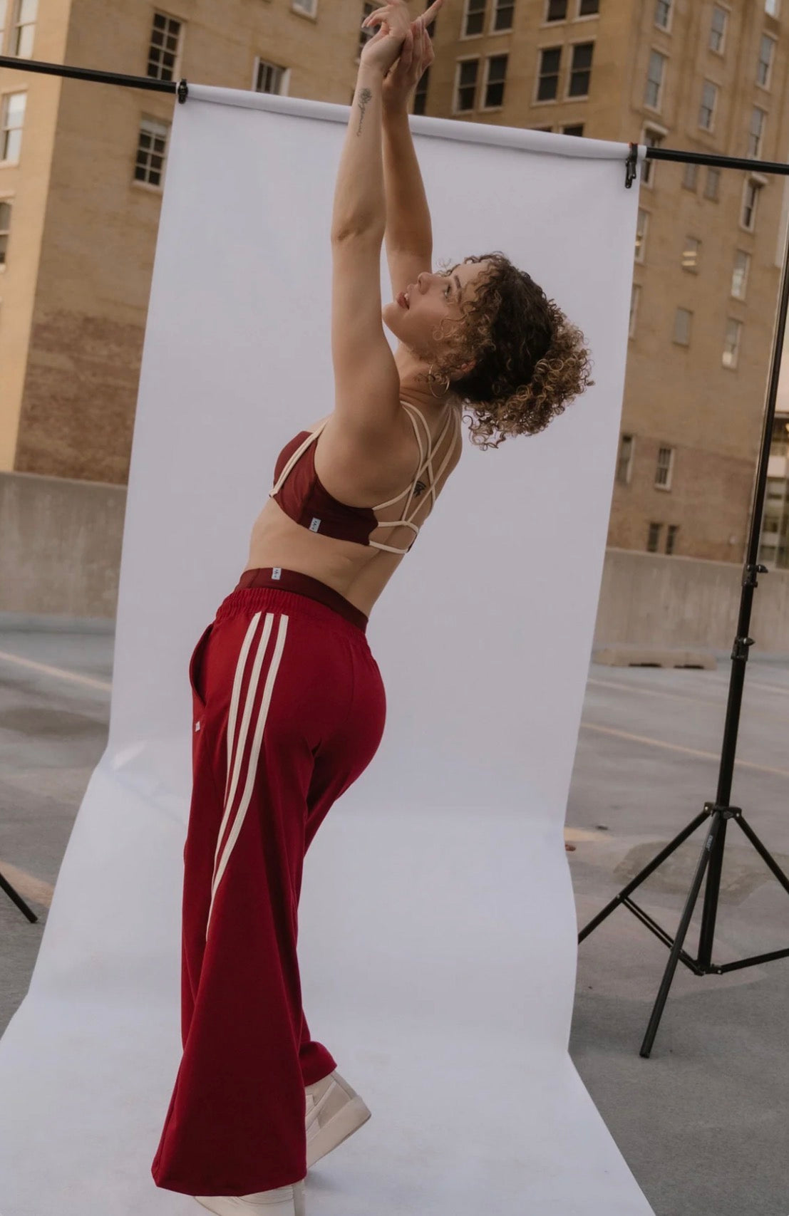 AUG PREORDER Legend Track Pant (Blake X Fiveworld