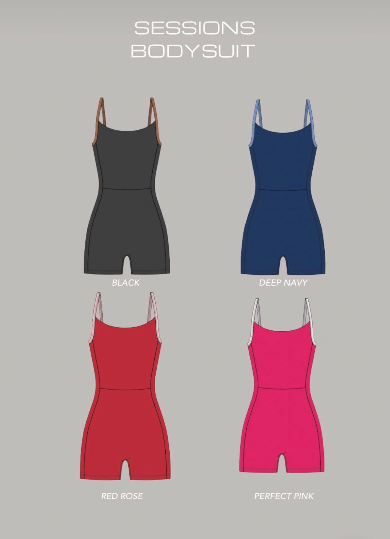 Sessions Bodysuit Scottsdale Edit