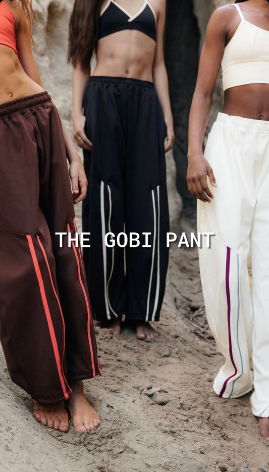 Gobi Pant