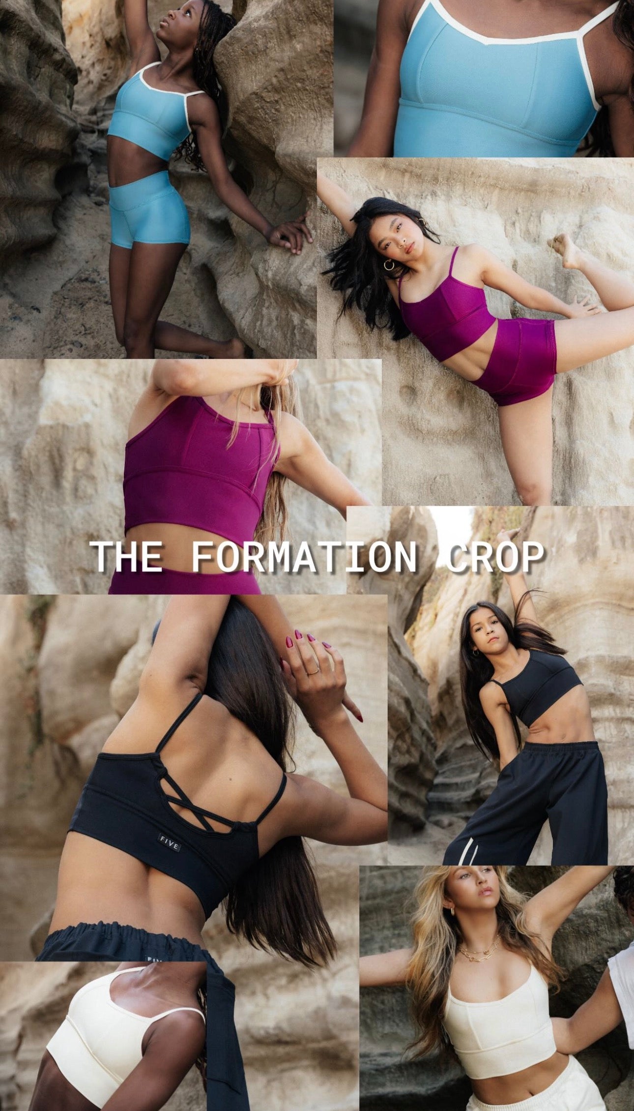 Formation Crop