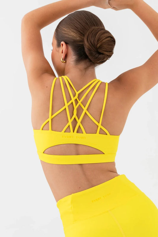 Fun & Games Crop Top