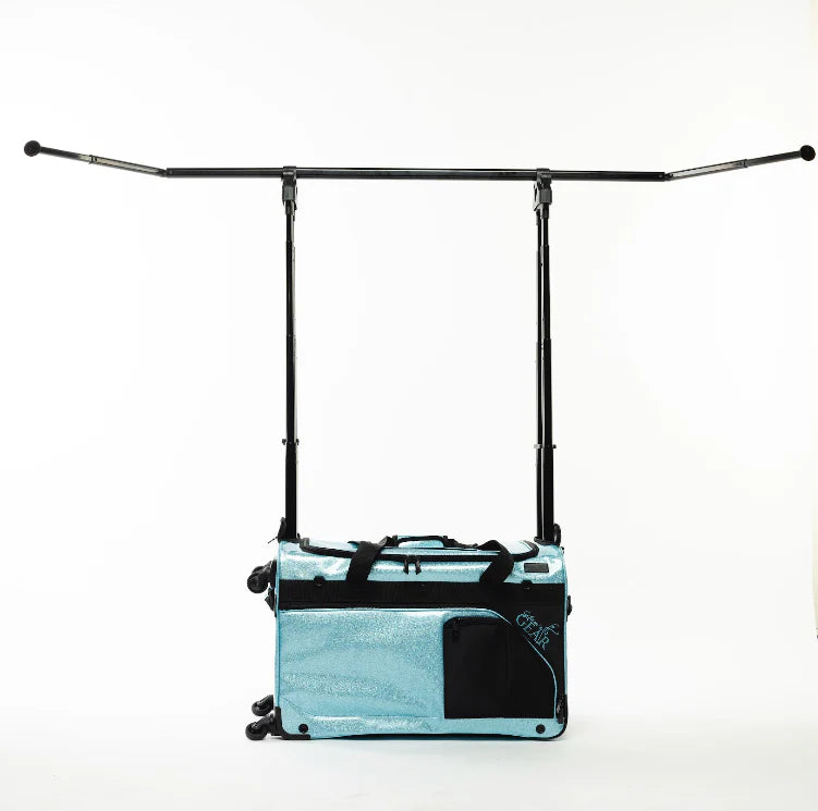 Dance Duffel Bag w/ Built-In uHide Rack- Standard Size