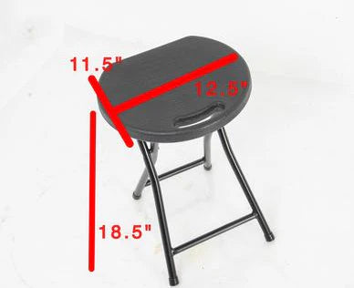 Glam’r Folding Stool