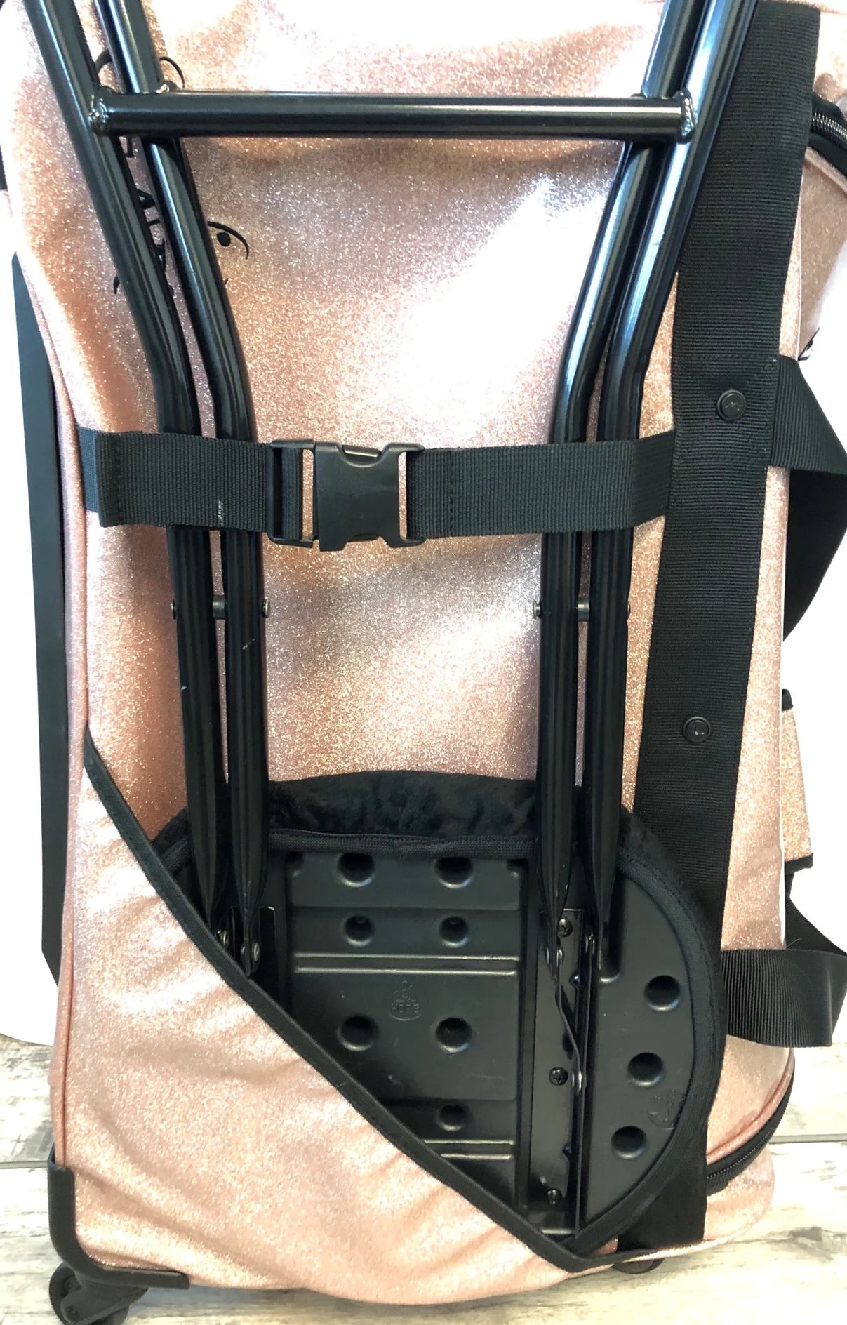 Glam’r Folding Stool