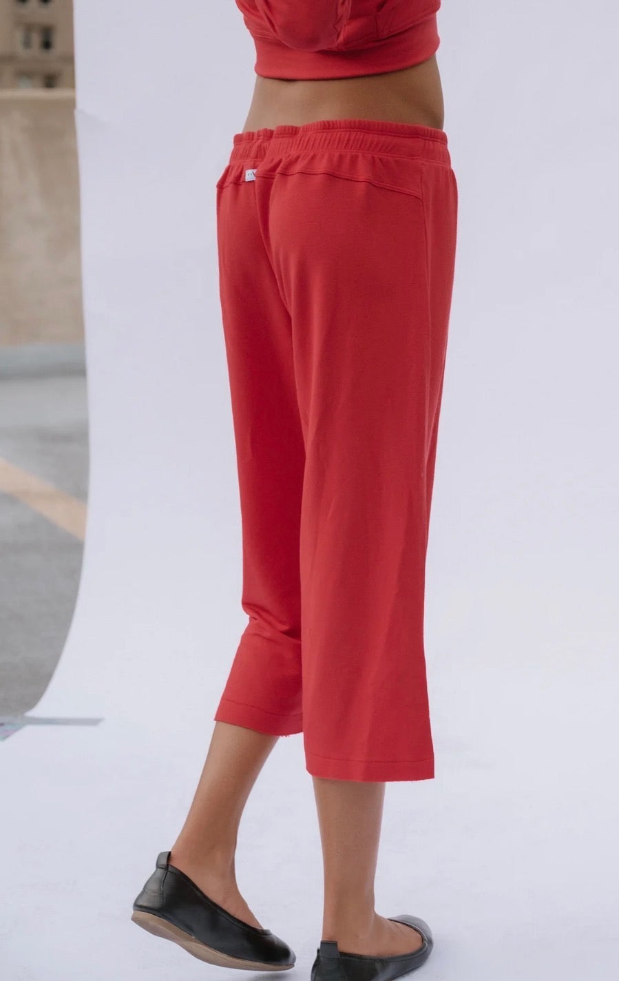 AUG PREORDER Summer Capri Sweat