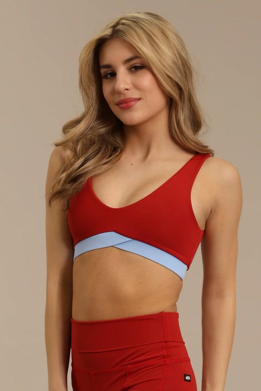 13 Reversible Crop Top