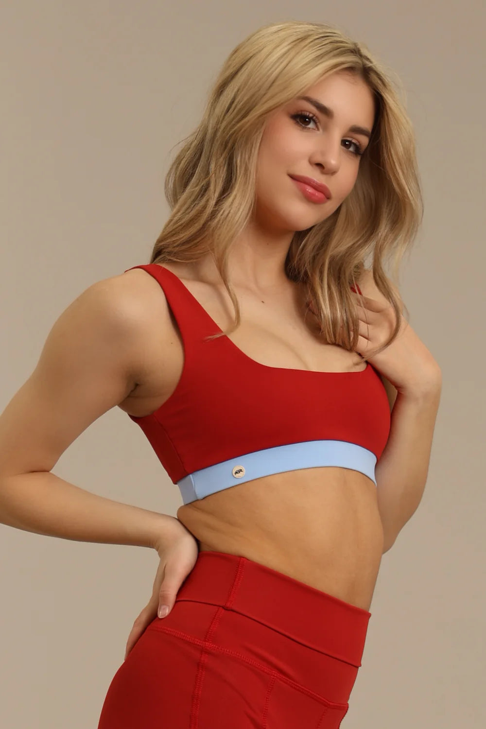 13 Reversible Crop Top