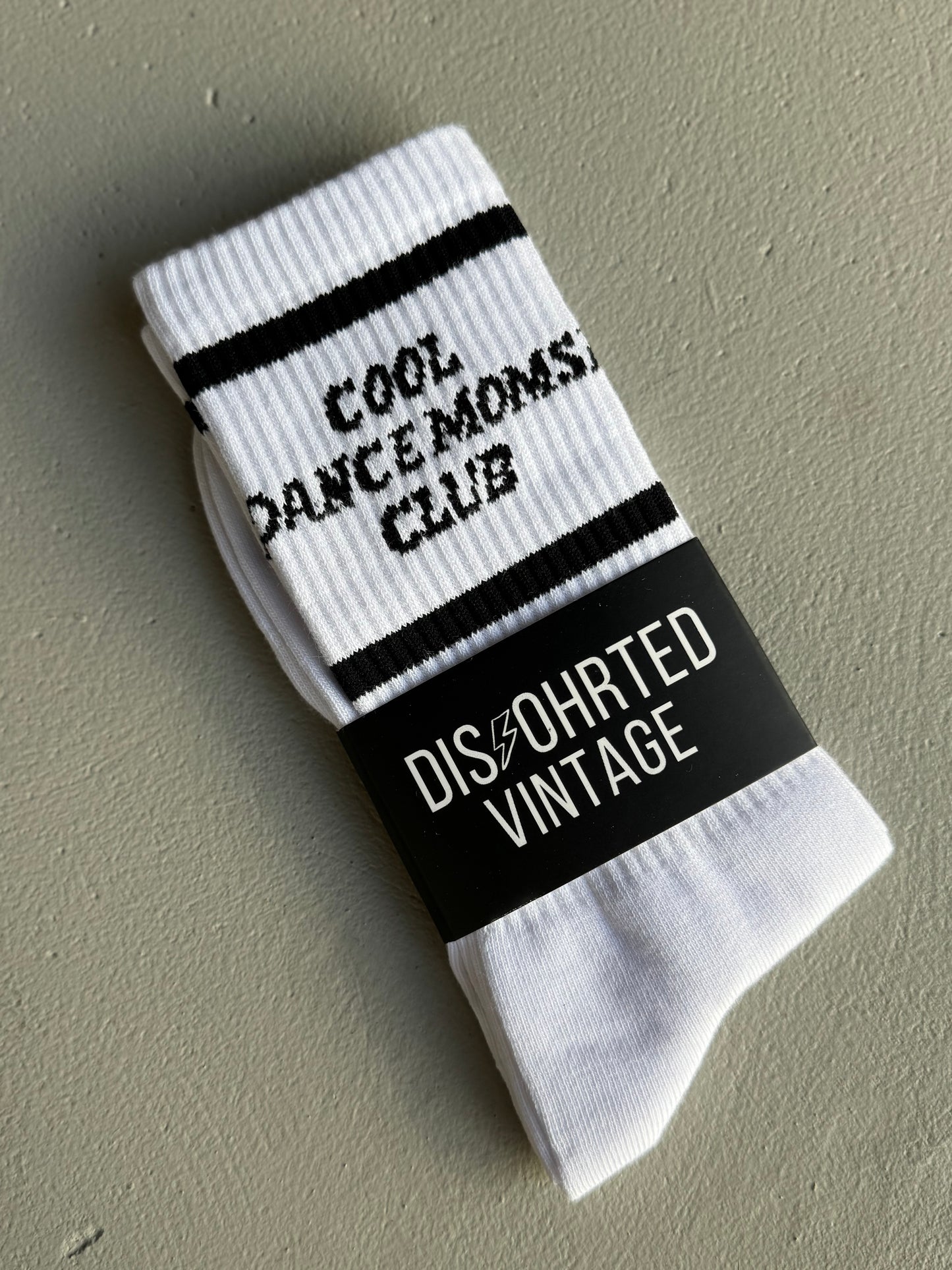 Cool Dance Mom Club Socks