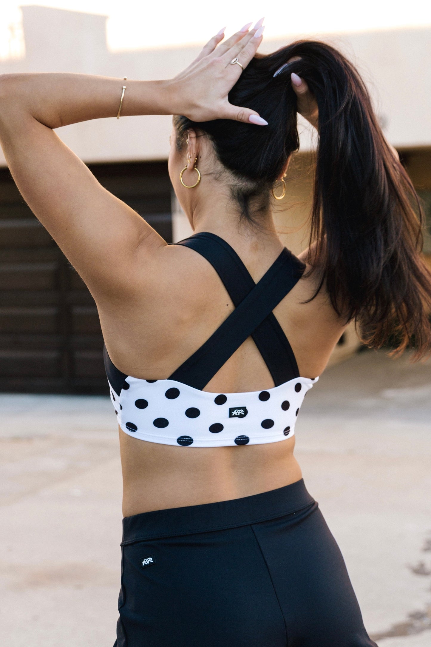 Dottie Haute Bra Top