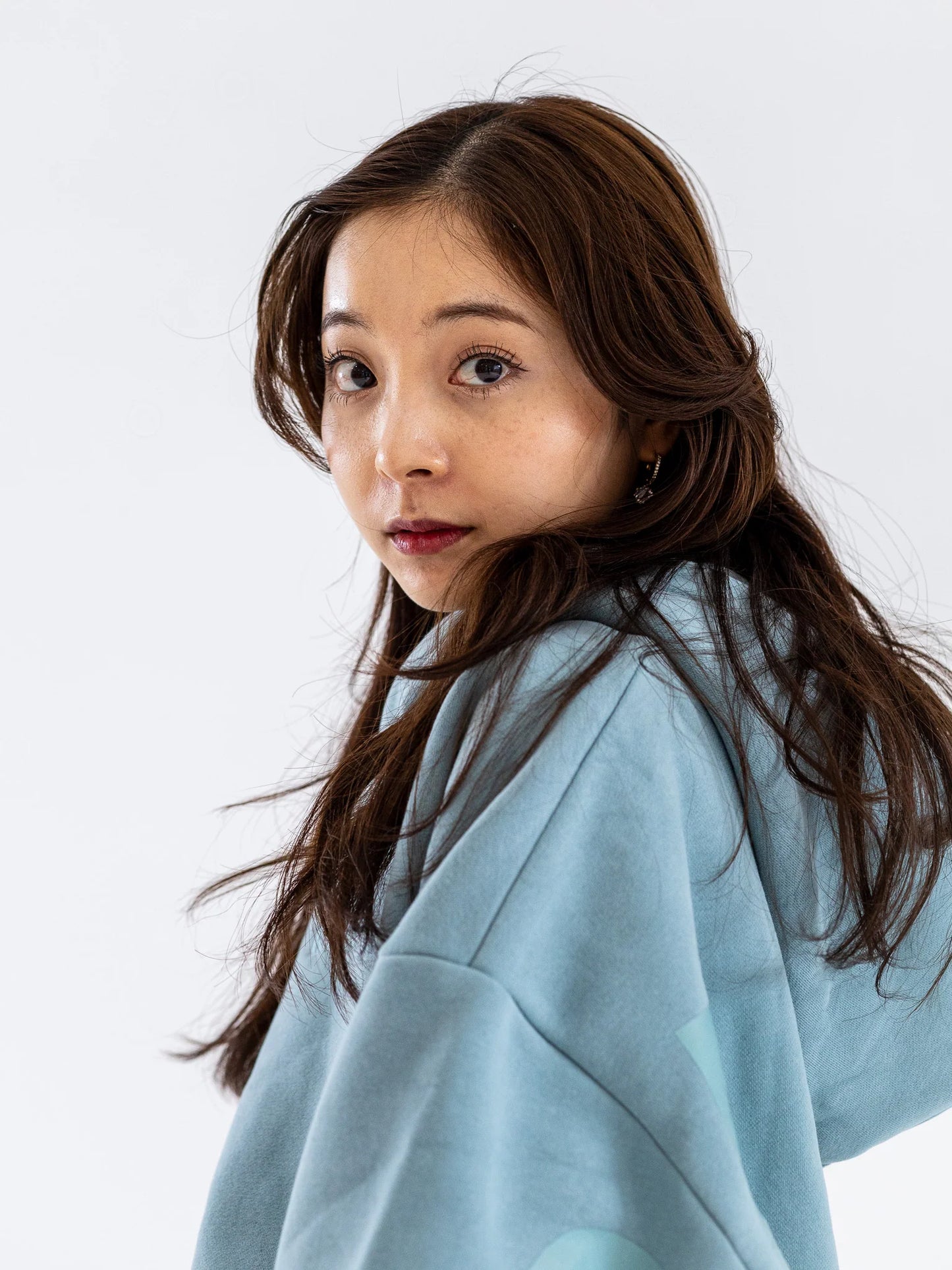 The Oversized Hoodie