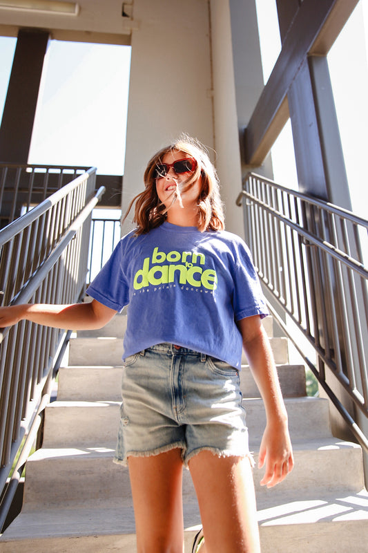 Born to Dance Tee