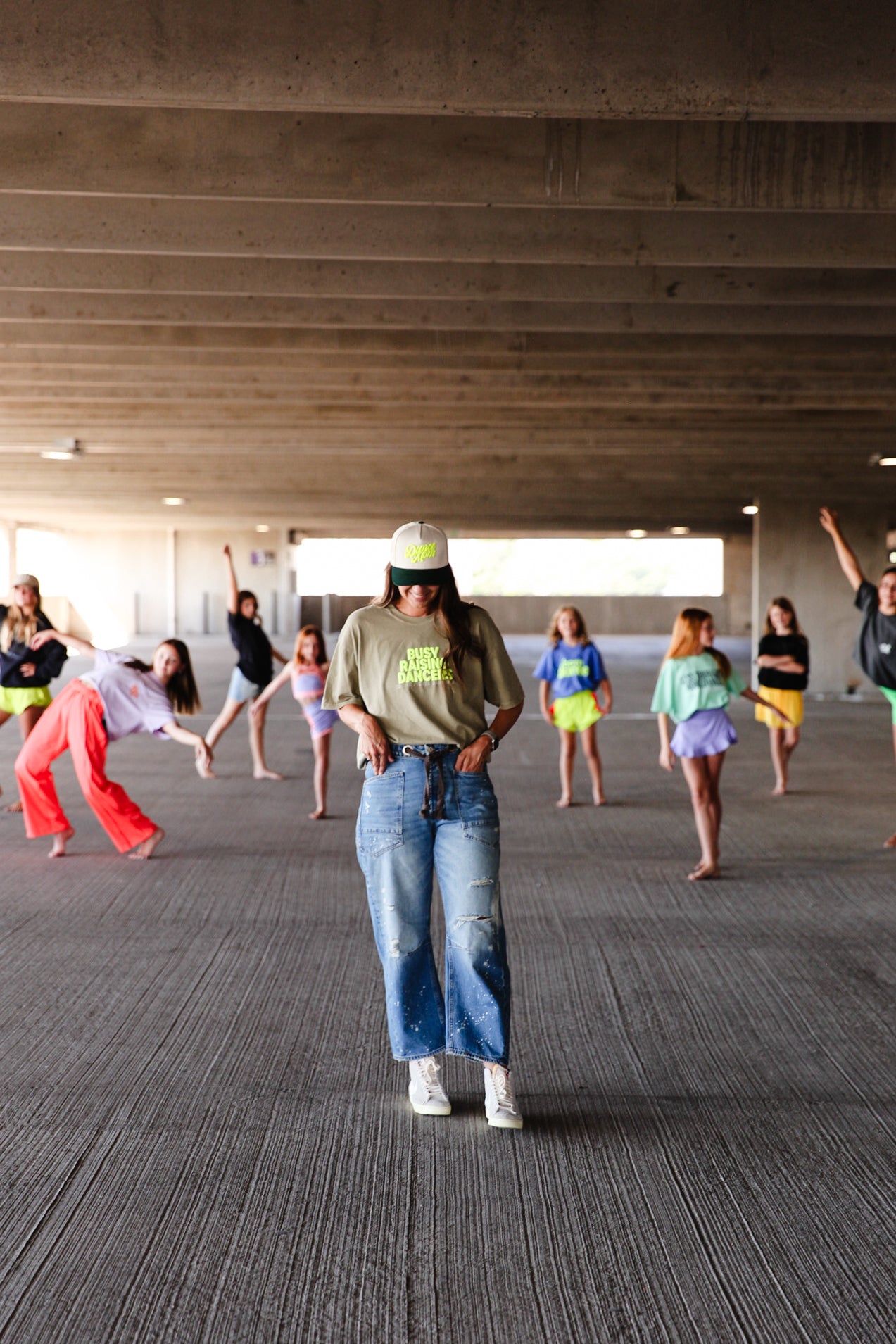 Raising Dancers Tee