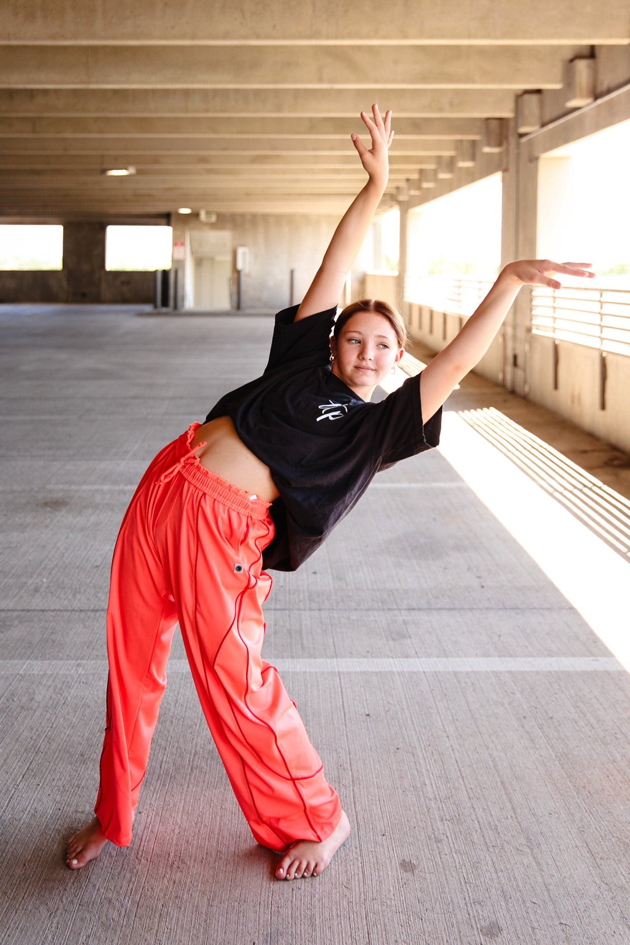 Coffee & Choreography Pocket Tee PREORDER