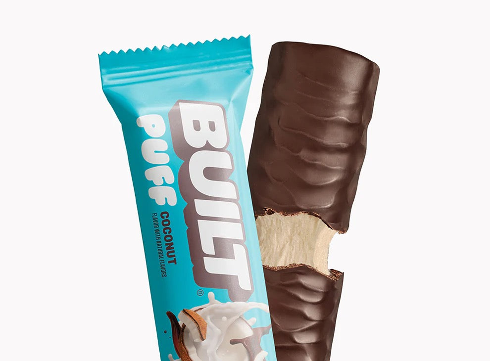 Built Puff Protein Bar