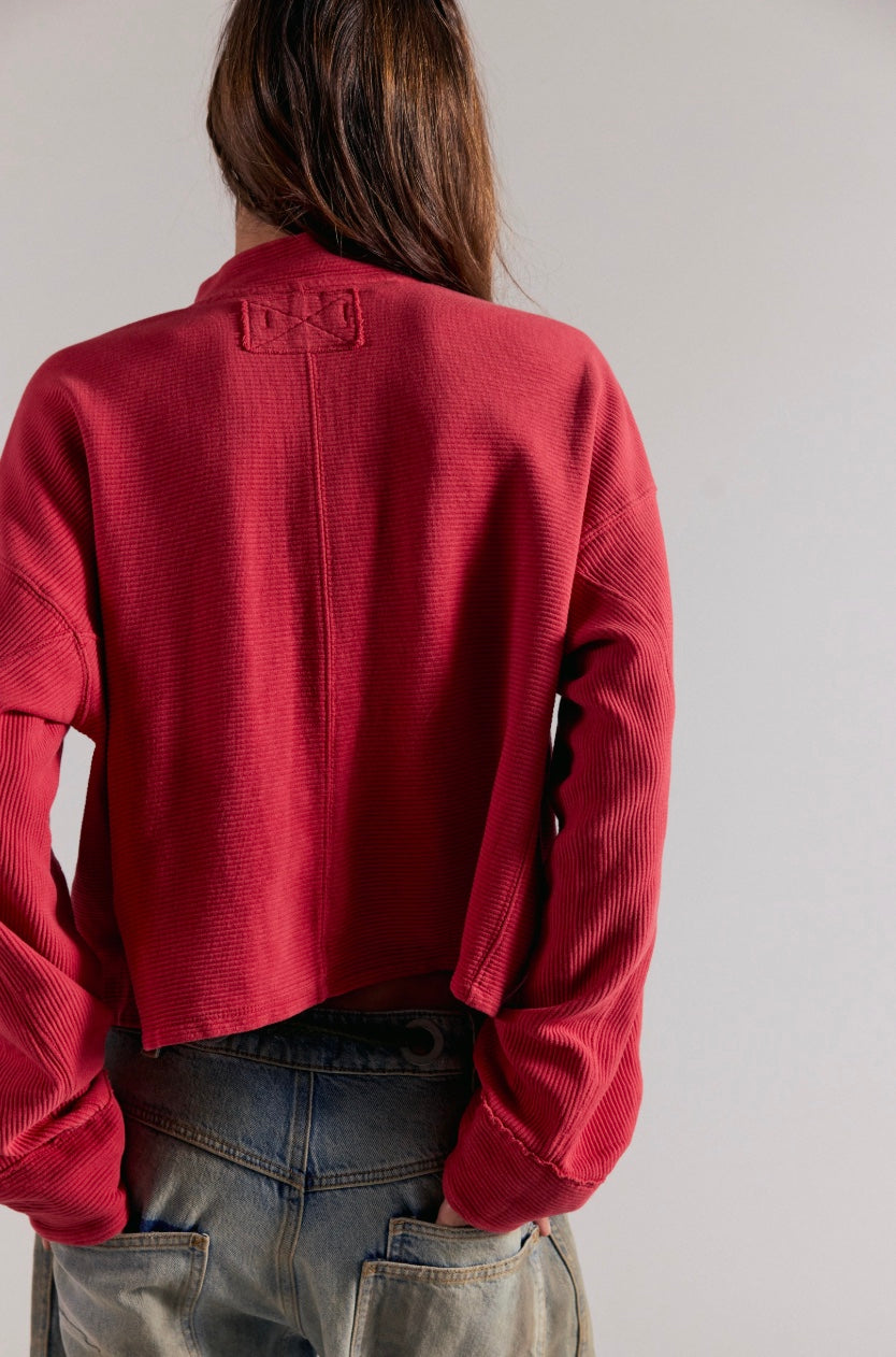 Celeste Quarter Zip