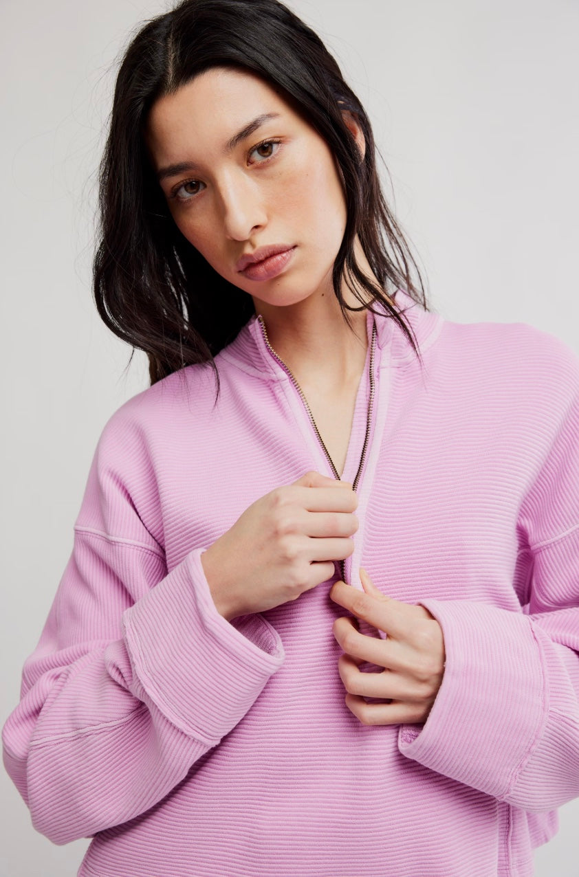Celeste Quarter Zip