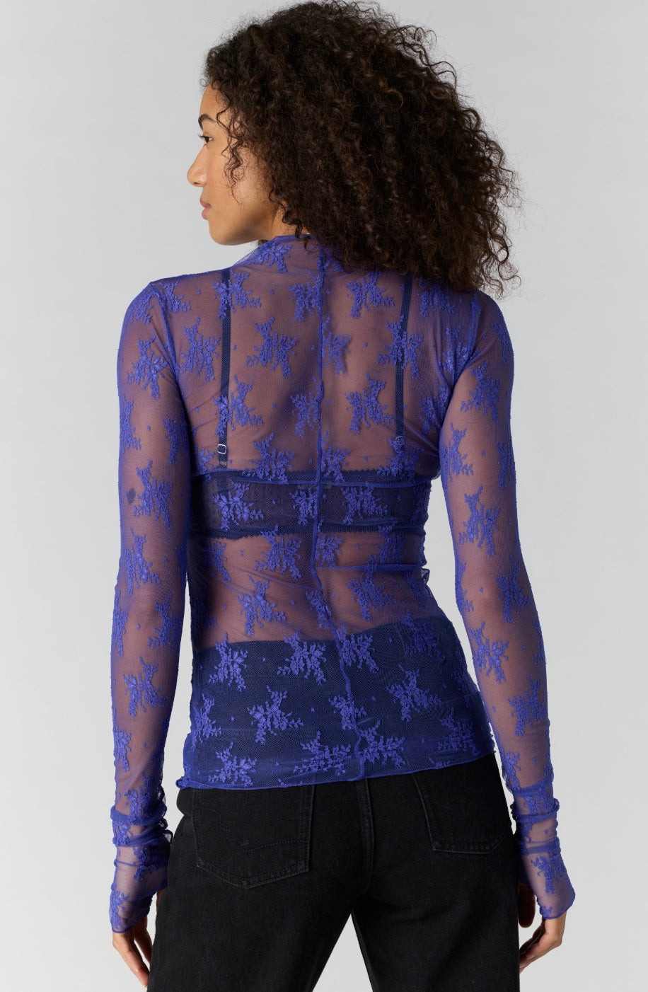 Lady Lux Layering LS