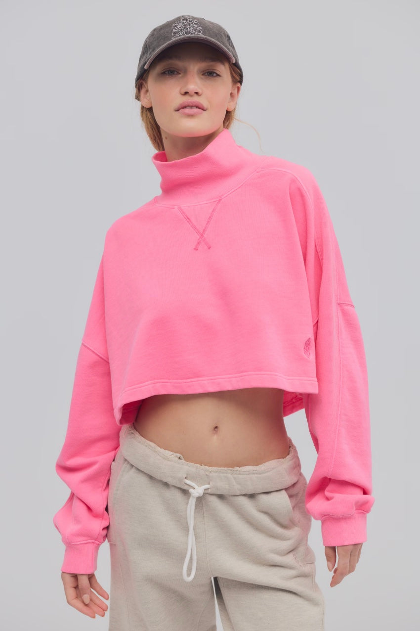 Pick Up Game Pullover