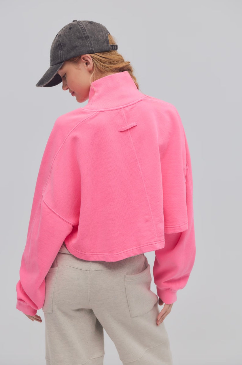 Pick Up Game Pullover