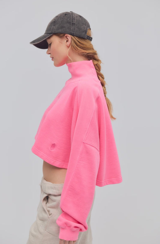 Pick Up Game Pullover