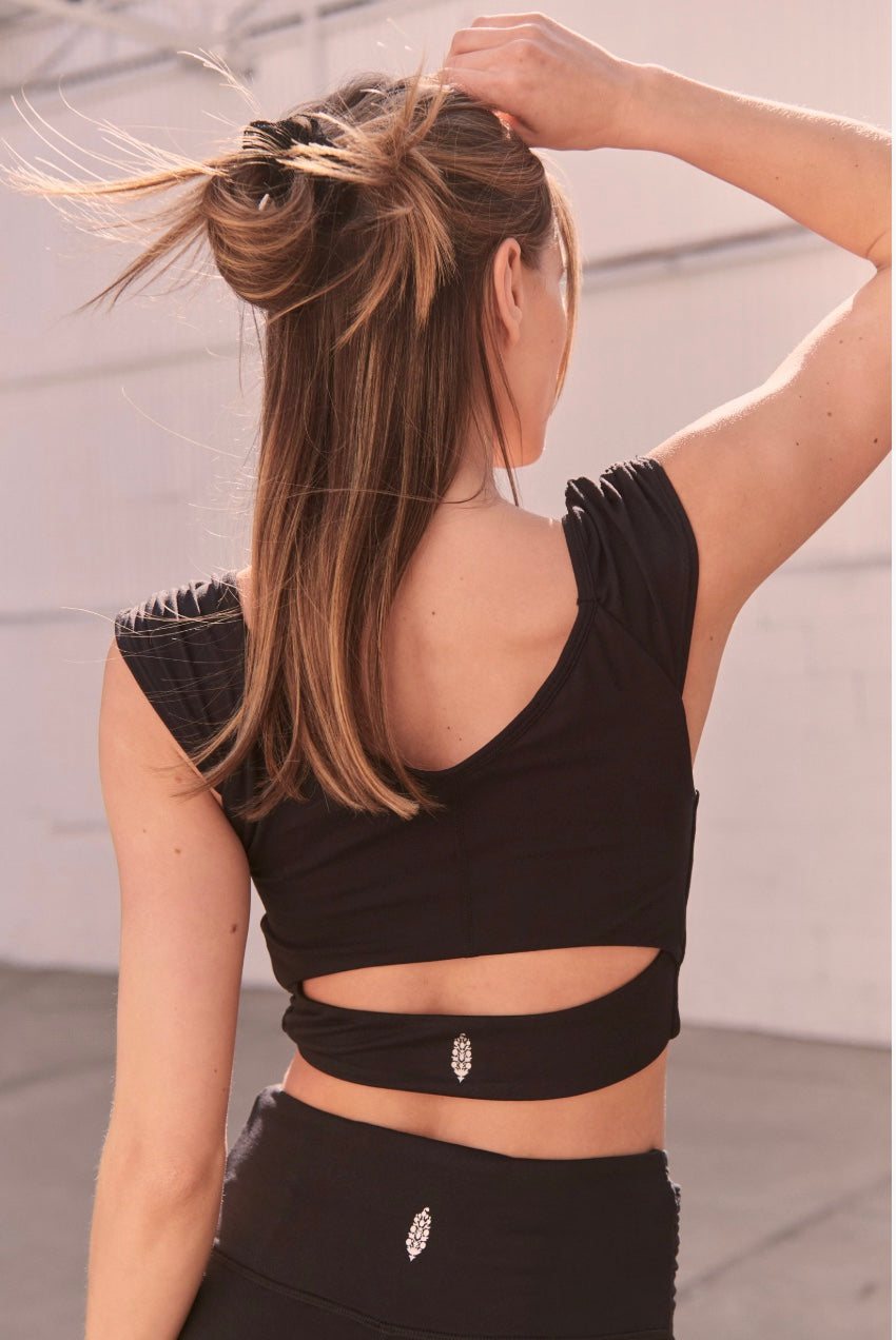 Breathe Deeper Cami