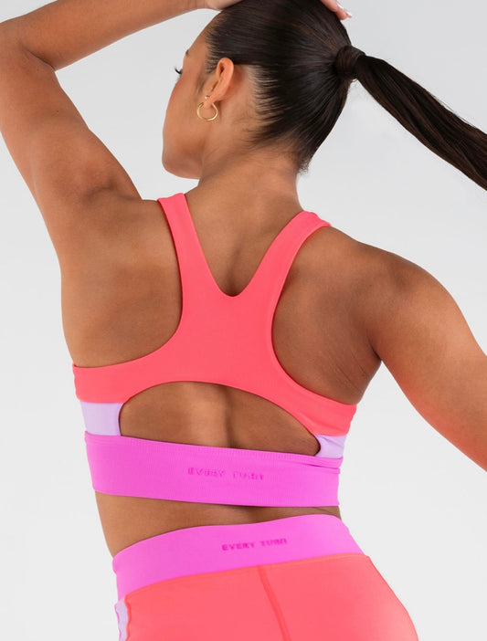 Sports Club Crop Top
