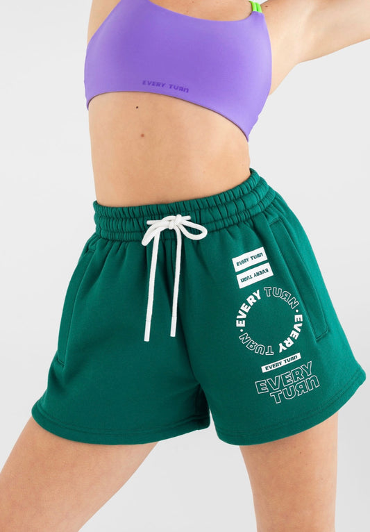 Footloose Relaxed Sweat Short