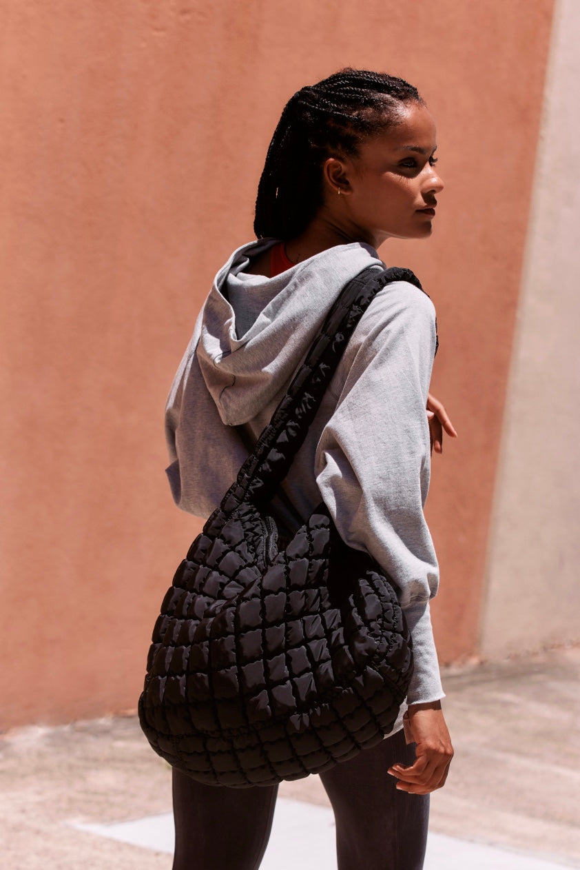 Quilted CarryAll