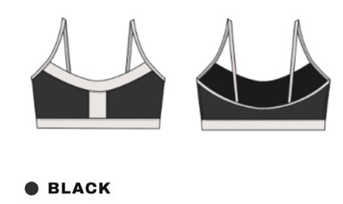 Supermodel Bra