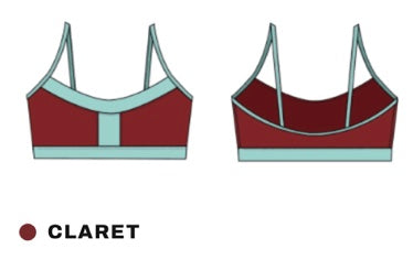 Supermodel Bra